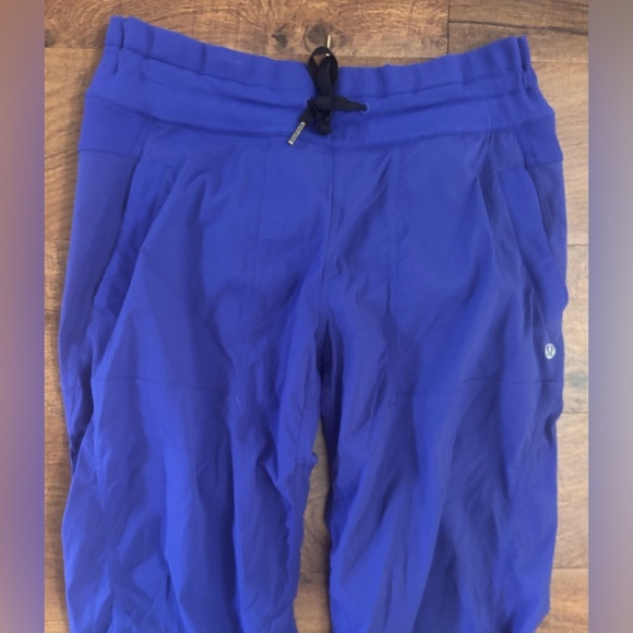 Lululemon studio II crop pants Sz 8 women - Picture 7 of 14